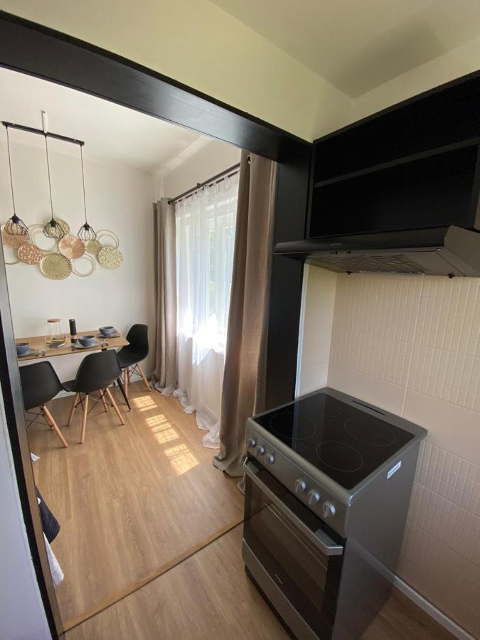 Panda Apartman Frydstejn Apartment Exterior photo